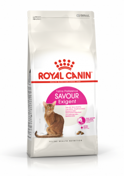רויאל קנין אקסיג'נט לחתול בררן ורגיש 4 ק"ג Royal Canin Exigent