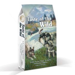טייסט אוף דה ווילד סלמון גור 2.27 ק"ג Taste Of The Wild