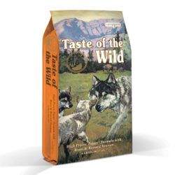 טייסט אוף דה ווילד ביזון גור 2.27 ק"ג  Taste Of The Wild