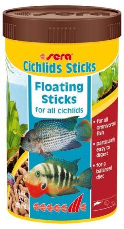 Sera Cichlid Sticks