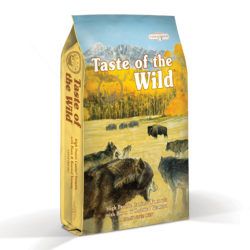 טייסט אוף דה ווילד ביזון 2.27 ק"ג Taste Of The Wild