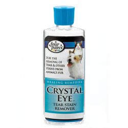 טיפות קריסטל איי (Crystal eye) Four paws