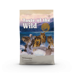 טייסט אוף דה ווילד ברווז 12.2 ק"ג Taste Of The Wild