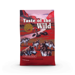 טייסט אוף דה ווילד חזיר 12.2 ק"ג Taste Of The Wild
