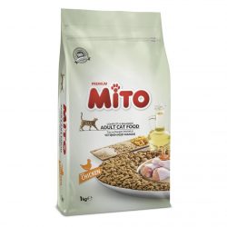מיטו מזון חתולים 15 ק"ג Mito