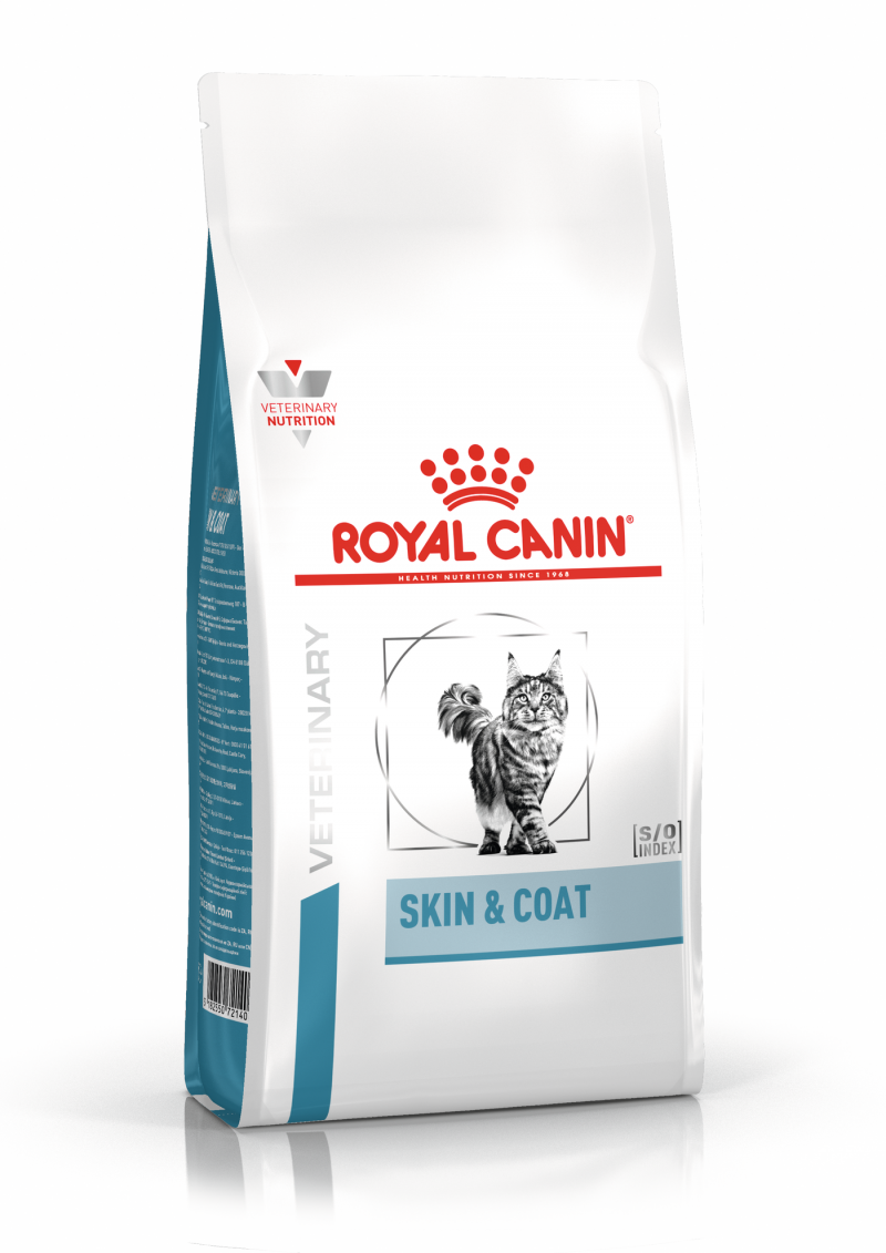 רויאל קנין סקין אנד קואט לחתול 3.5 ק”ג Royal Canin